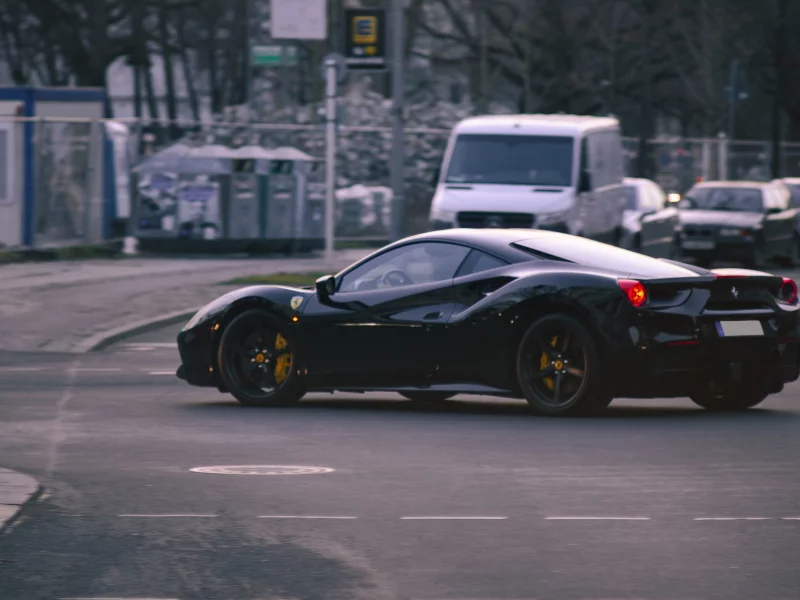 auto, ferrari 458, italia