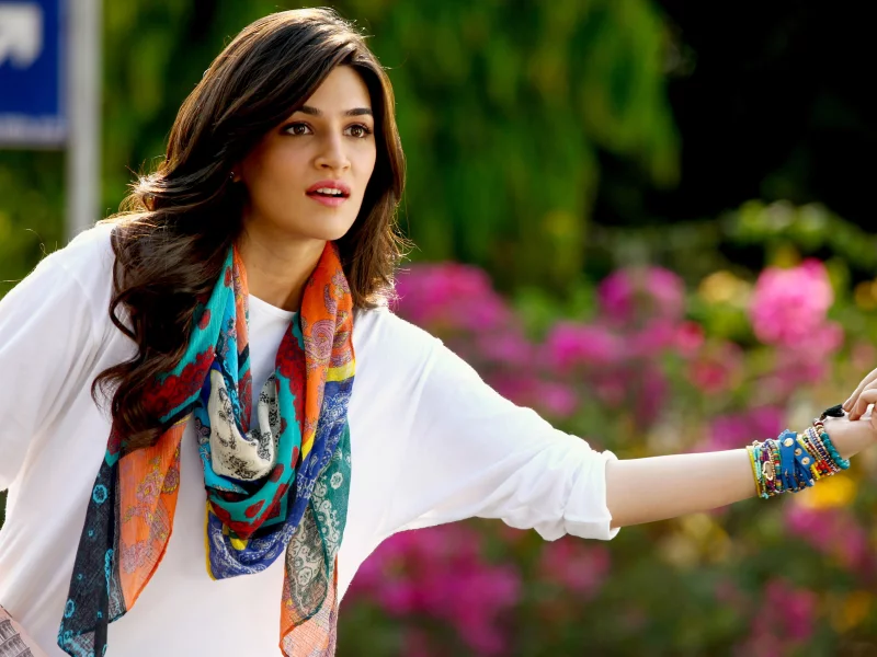 girl, beautiful, kriti sanon, actress