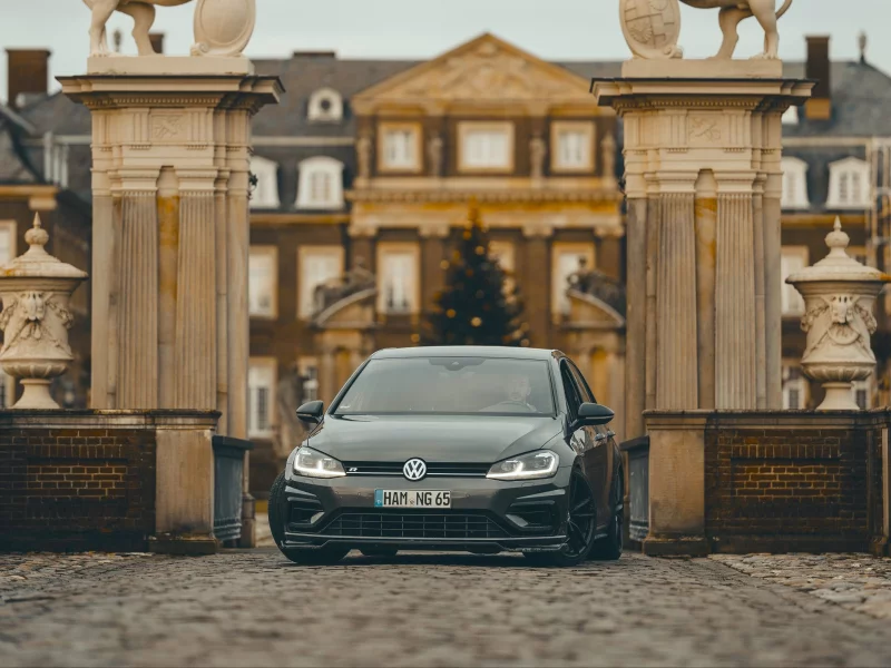 auto, volkswagen