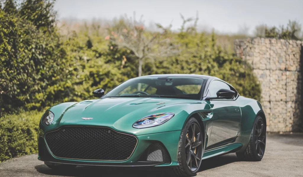 auto, aston martin dbs