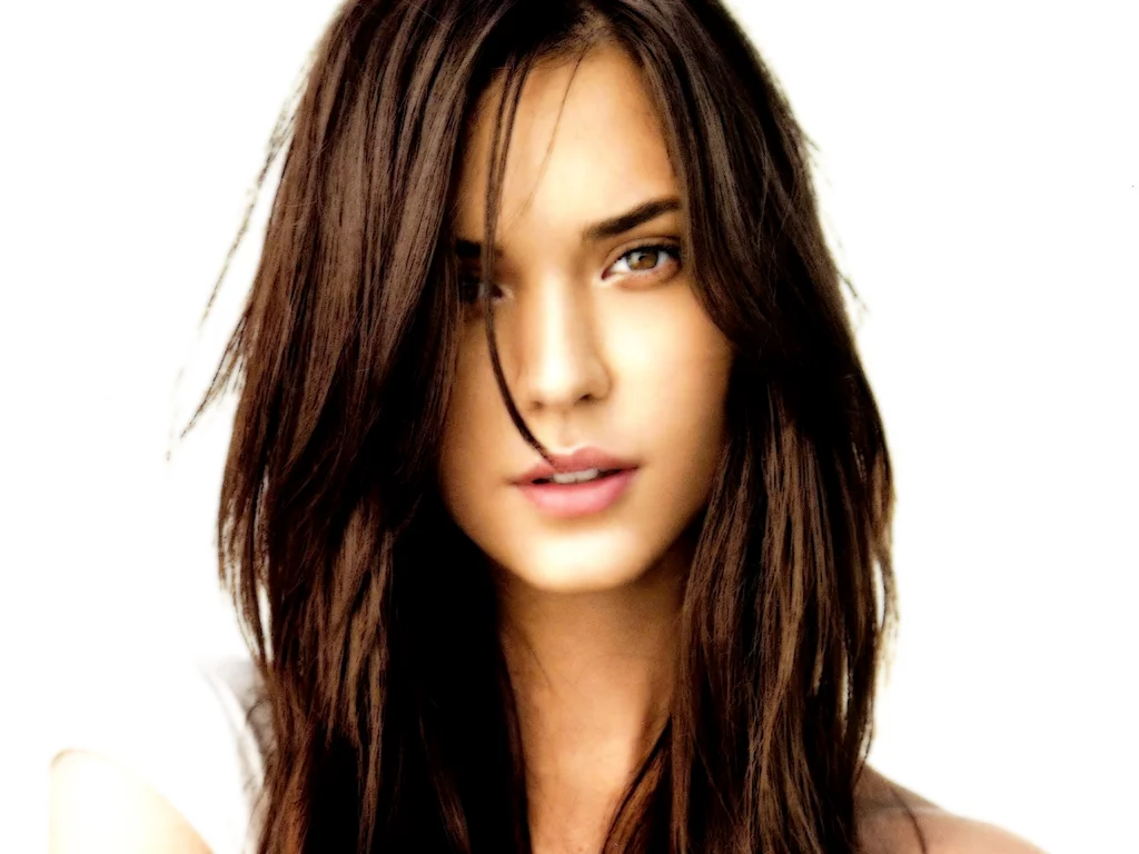 girl, beautiful, odette yusman, portrait