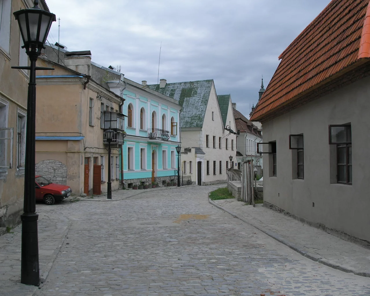 города, камянець, фортеця