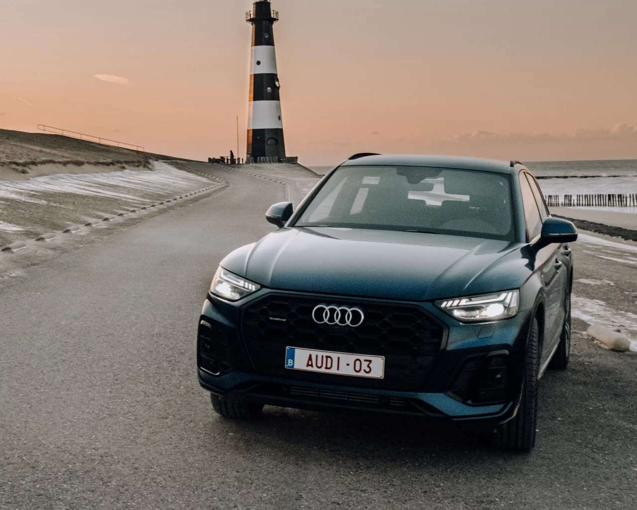 auto, audi q5