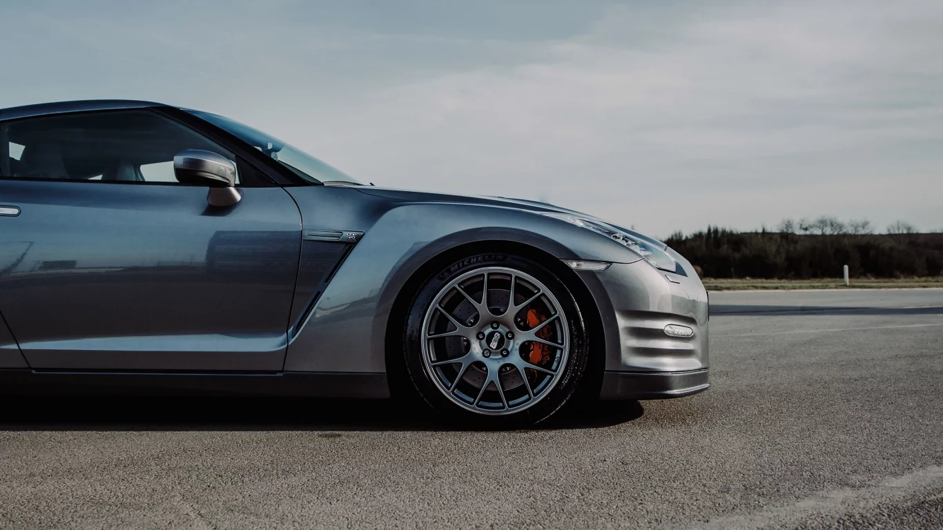 auto, nissan gt r
