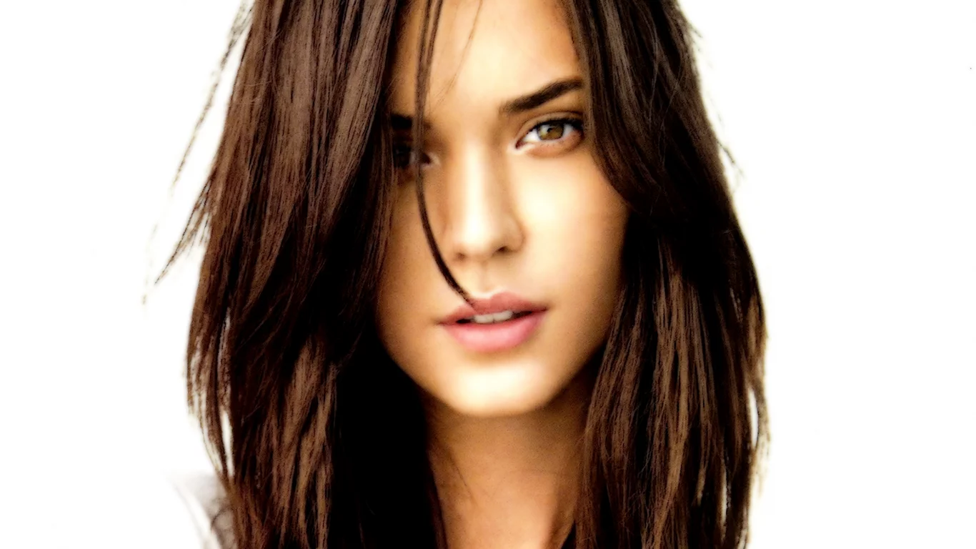 girl, beautiful, odette yusman, portrait
