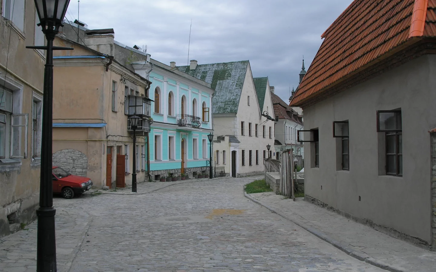 города, камянець, фортеця