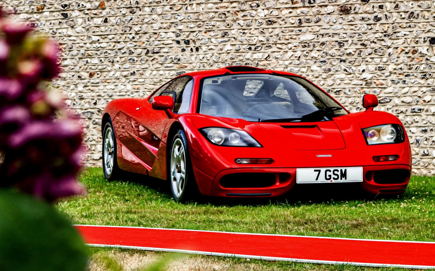 auto, mclaren f1