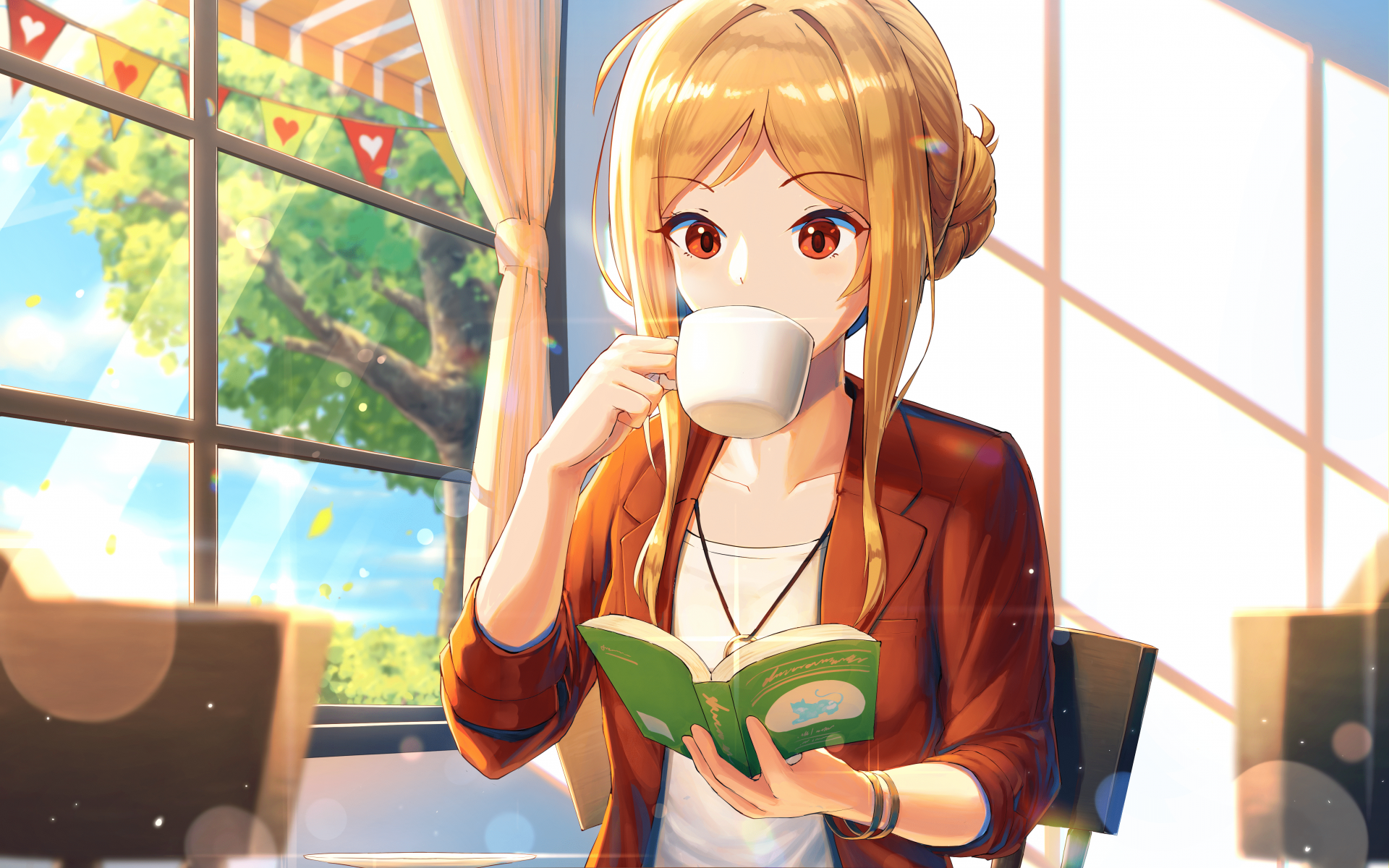animegirl, book