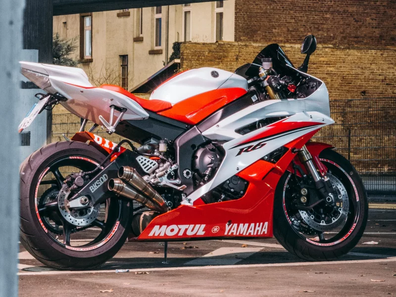 bike, yamaha r6