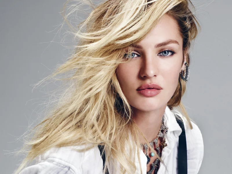 girl, beautiful, blonde, model