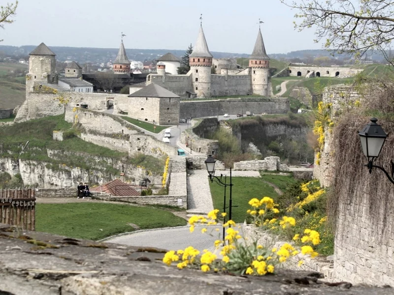 города, камянець, фортеця