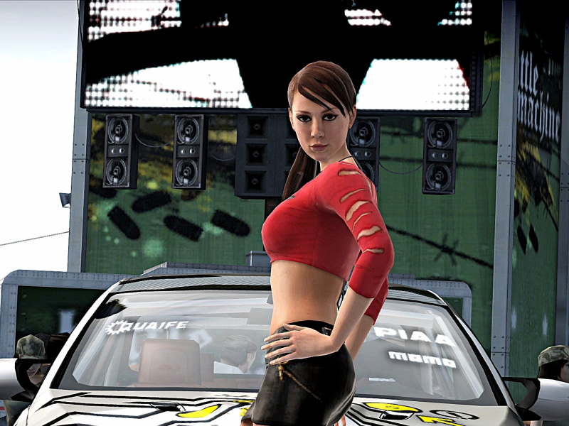 prostreet, girl, fon, pose