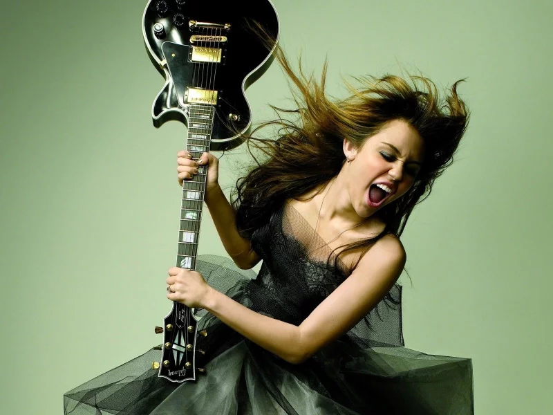 girl, beautiful, singer, miley cyrus