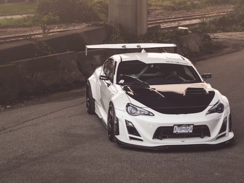 auto, toyota gt86