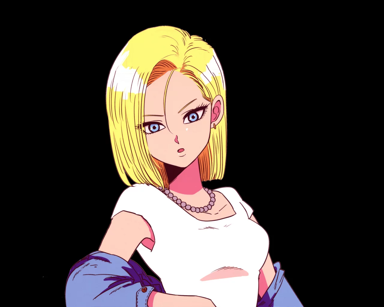 android, anime, akira, toriyama
