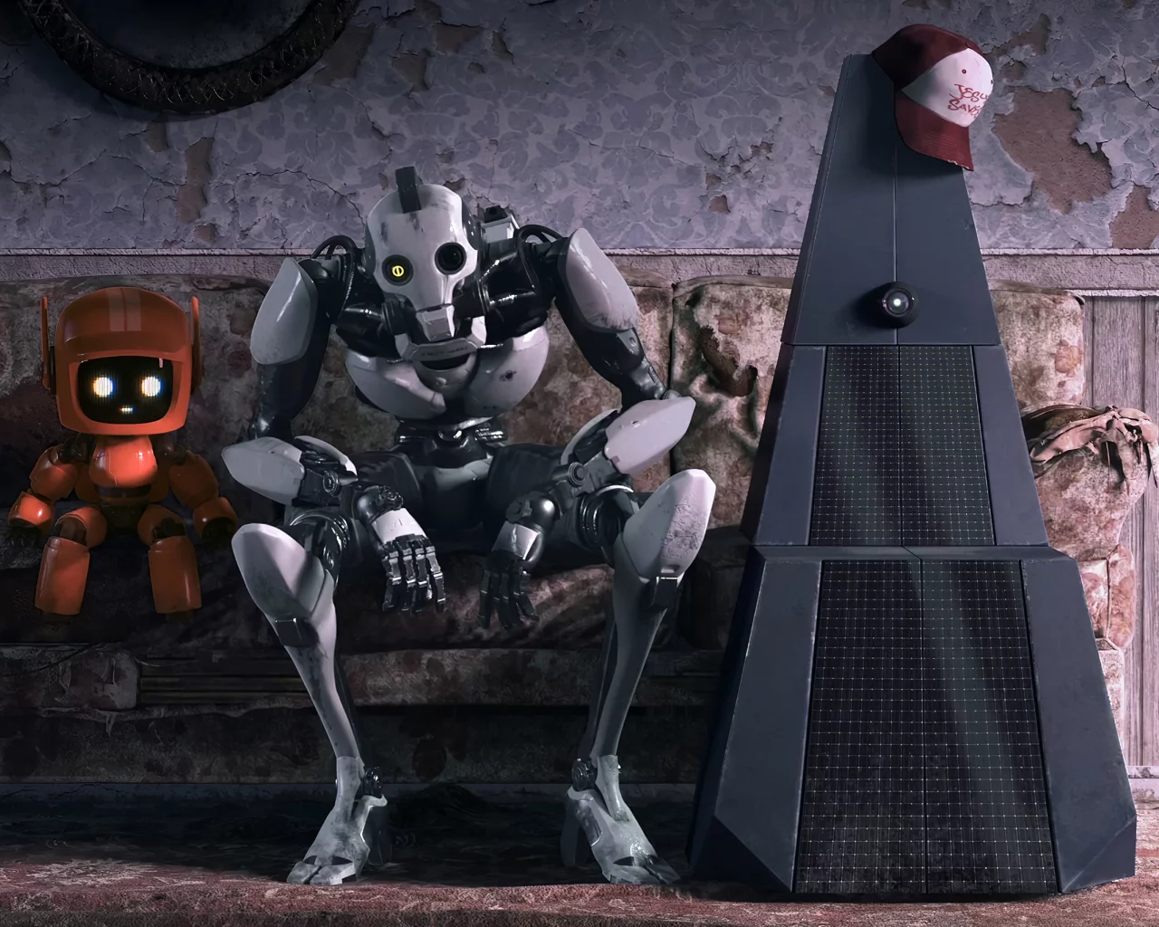 film, series, animation, love death robots