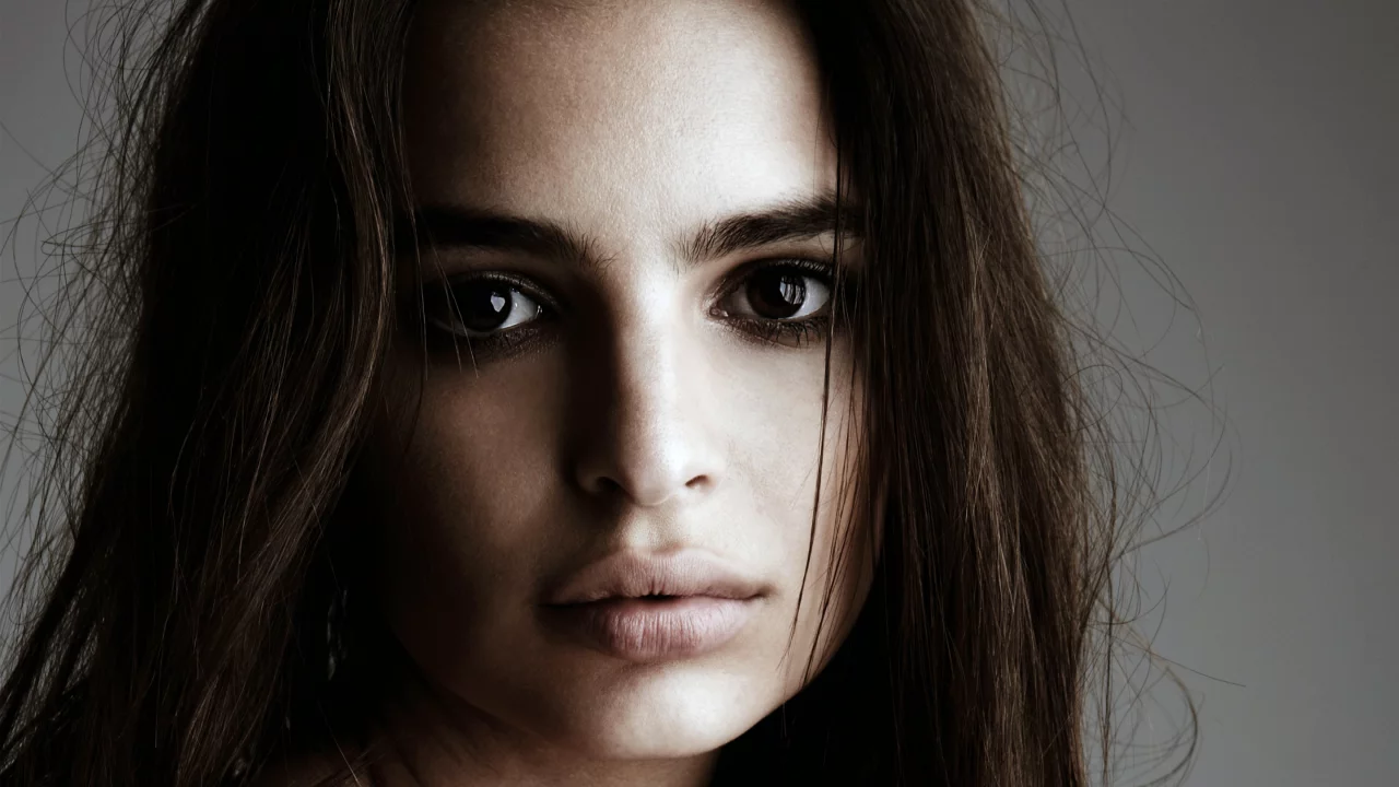 girl, beautiful, emily ratajkowski