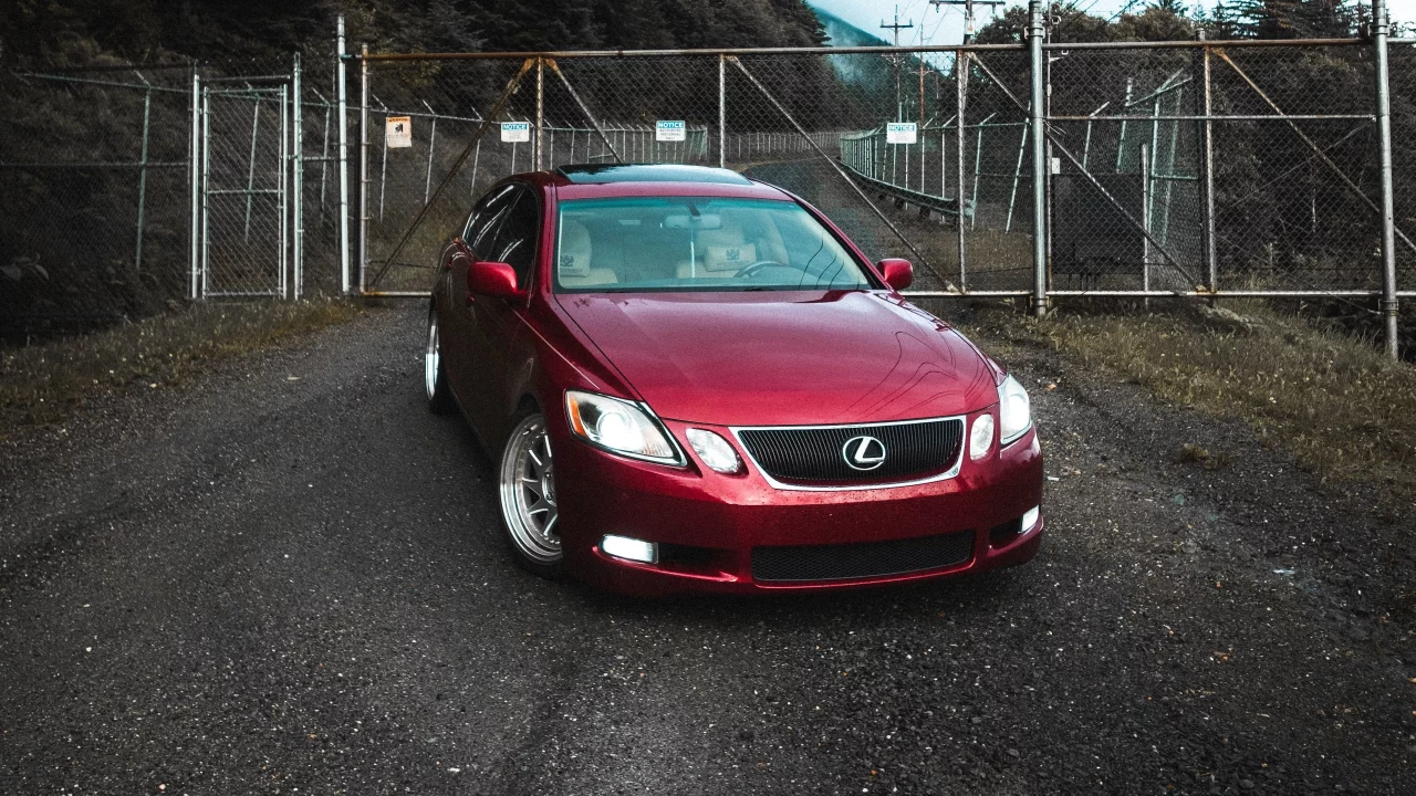 auto, lexus