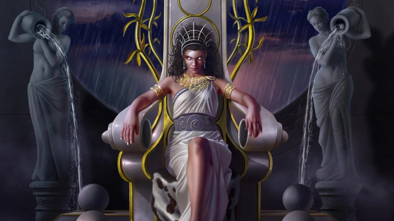 fantasy, god, hades