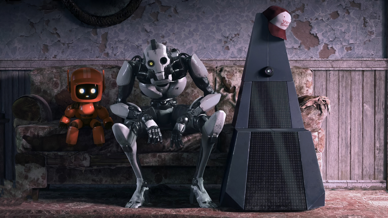 film, series, animation, love death robots