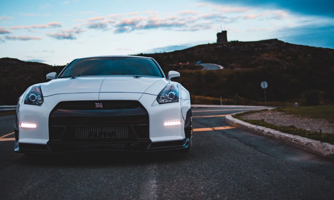 auto, nissan gt r