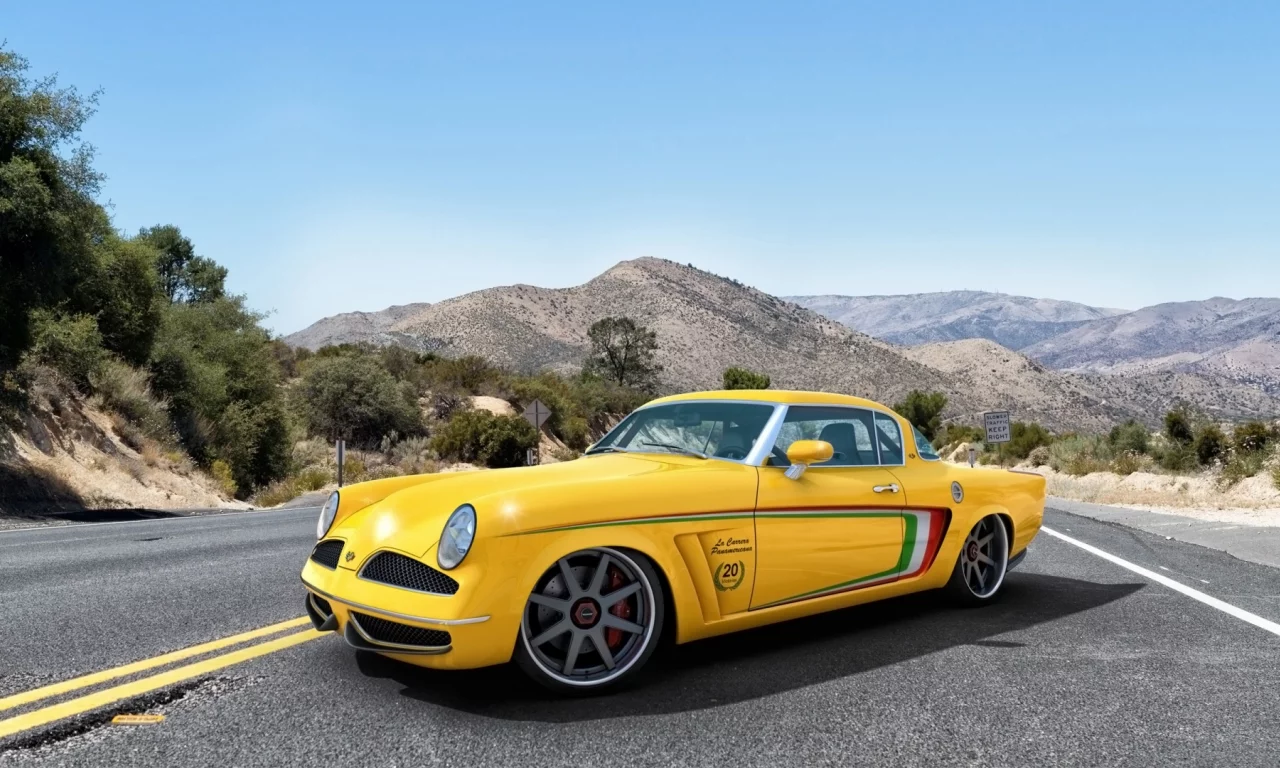 auto, studebaker