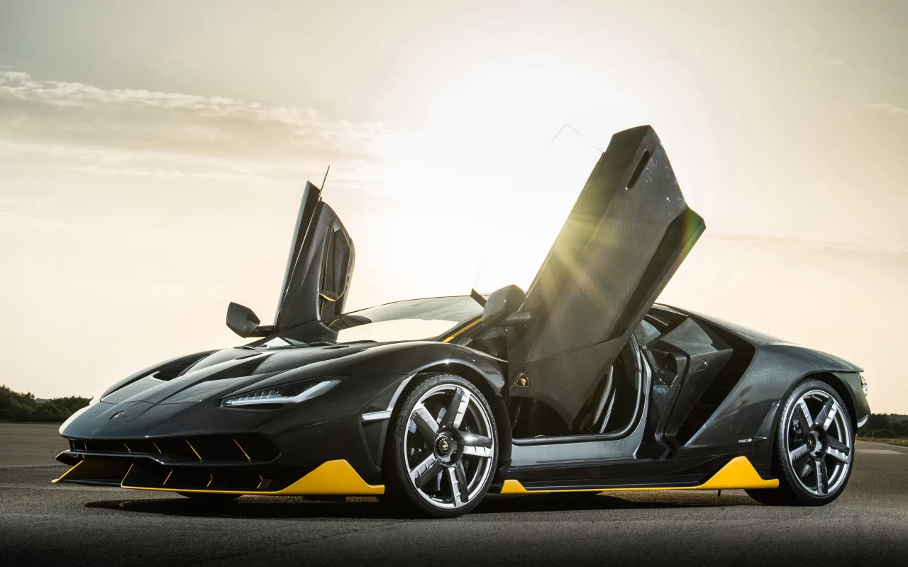 auto, lamborghini