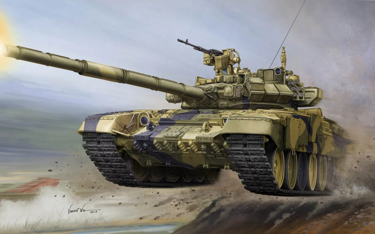 tank, tank t 90