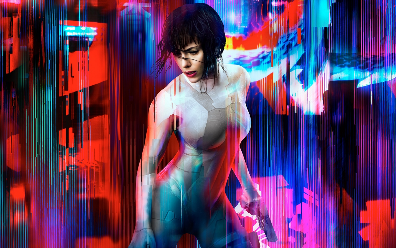 game, ghost in the shell