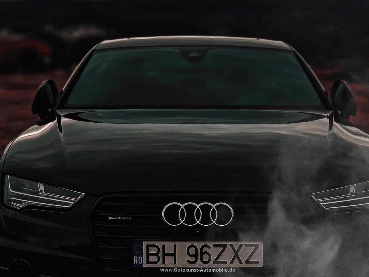 auto, audi a7