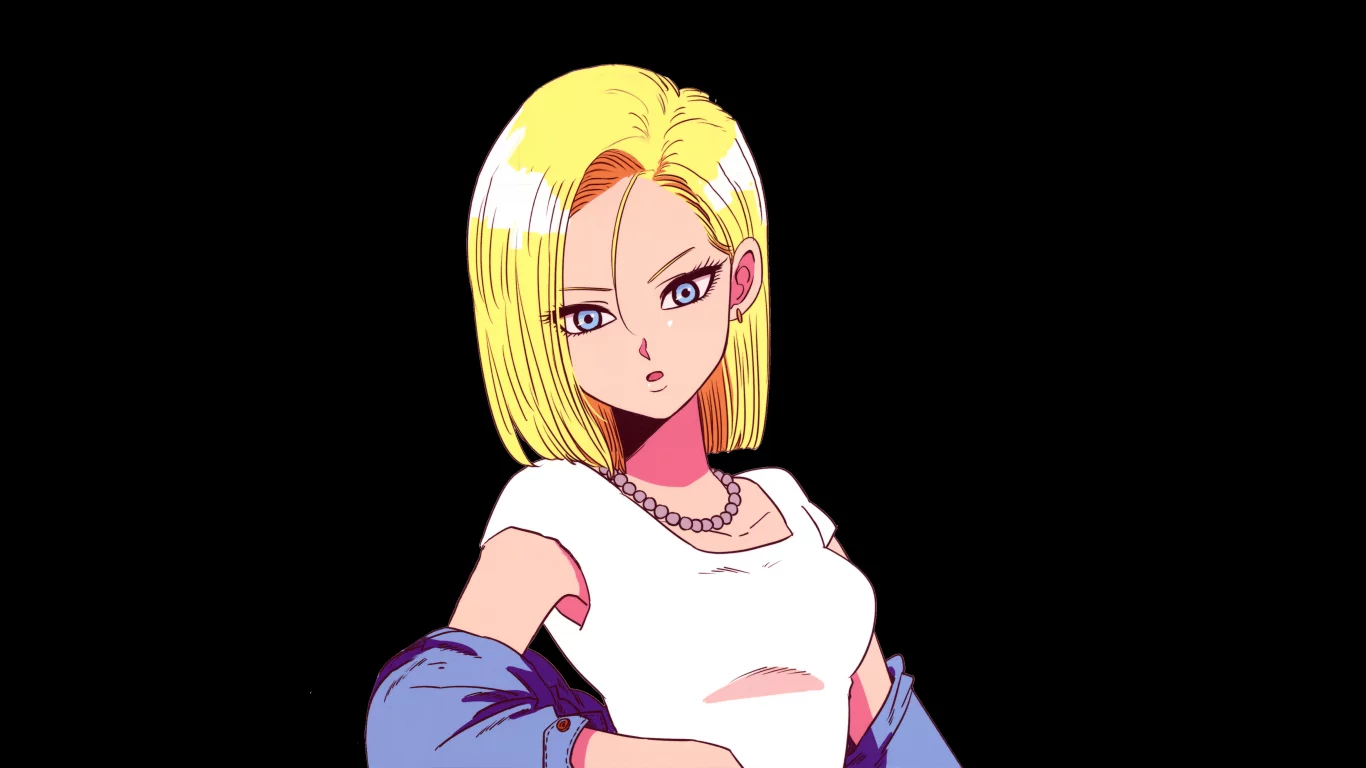 android, anime, akira, toriyama