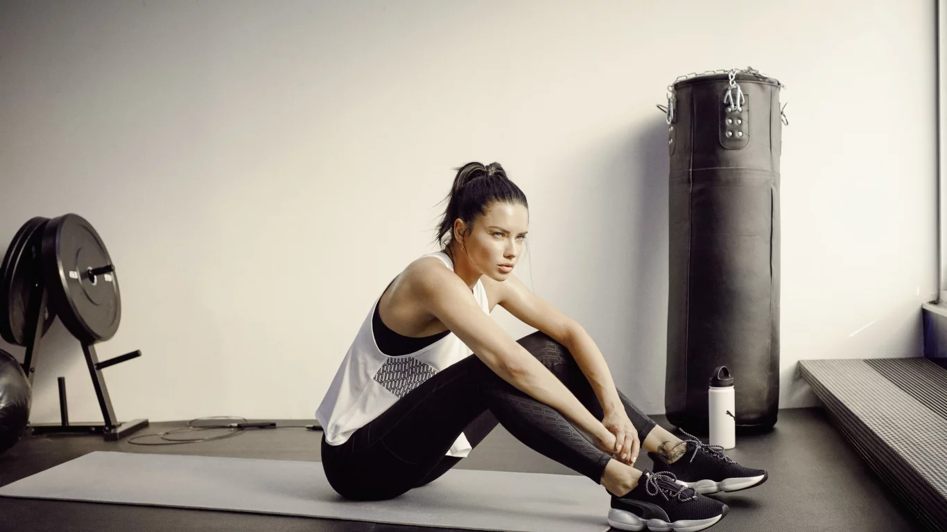girl, beautiful, adriana lima