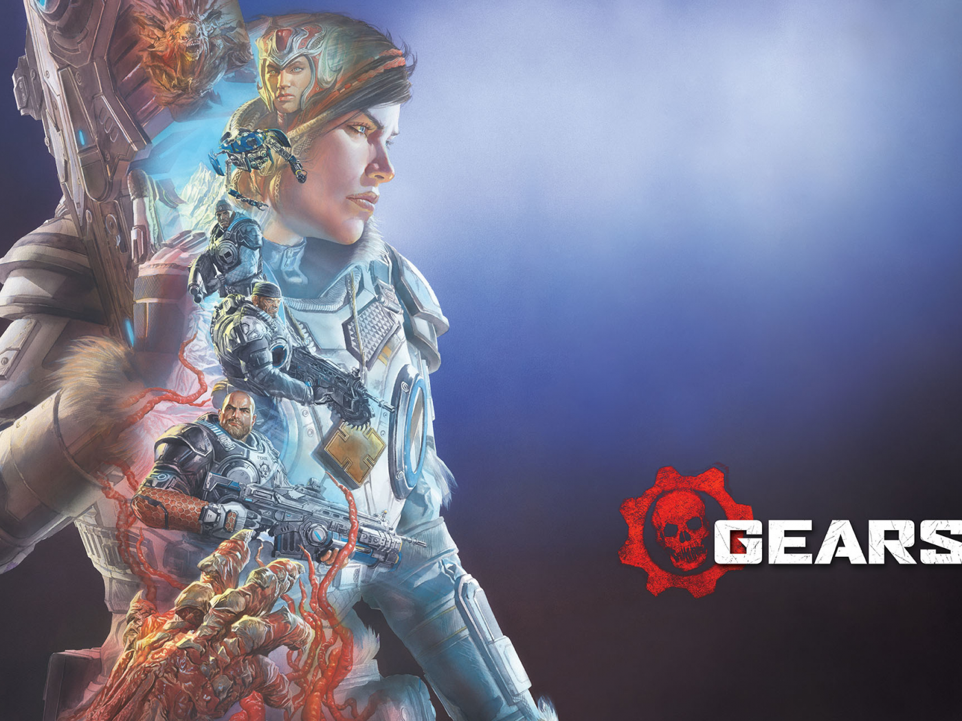 game, gears 5