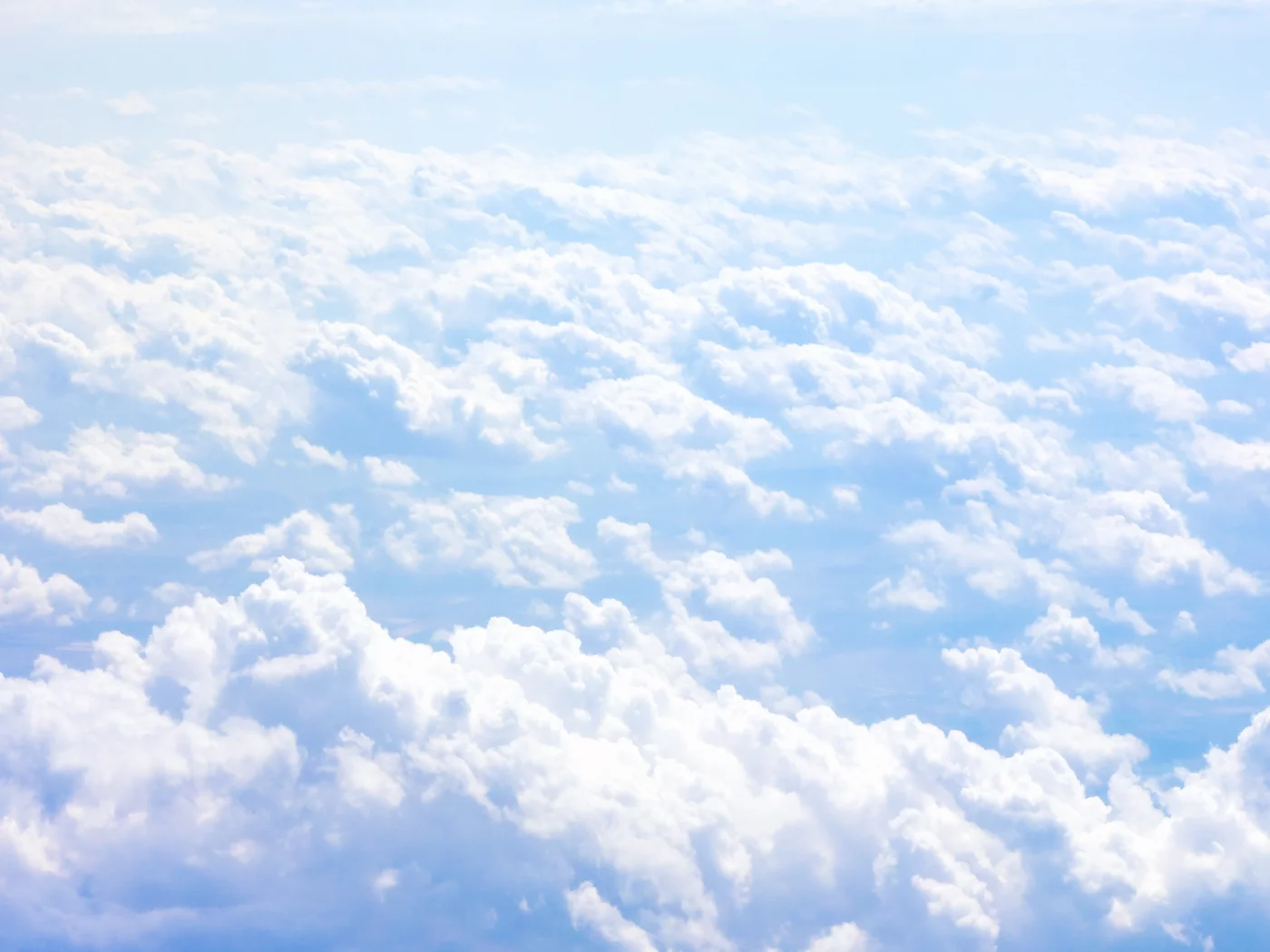 sky, clouds, view