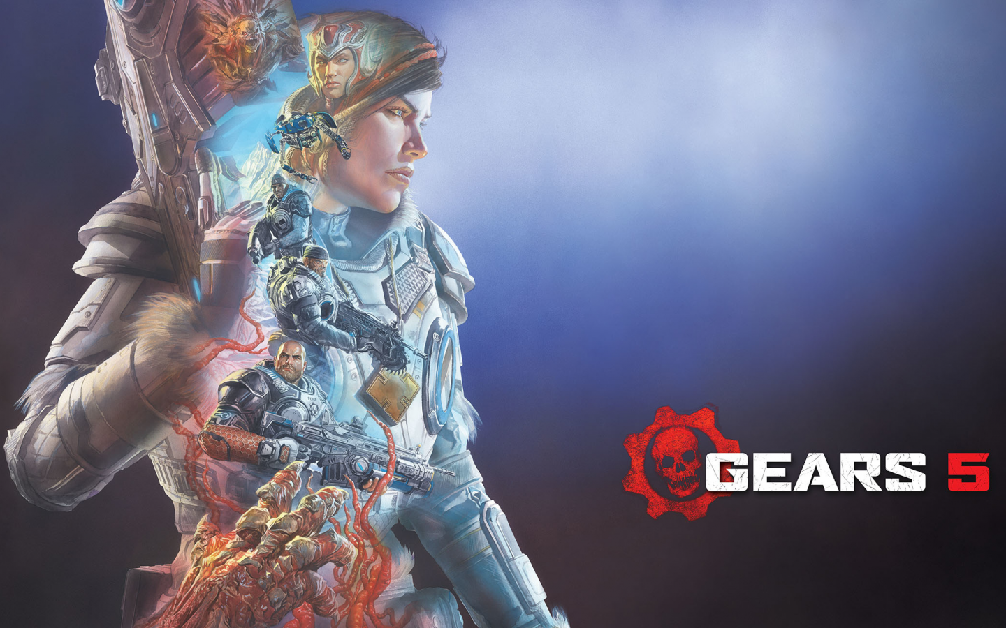 game, gears 5