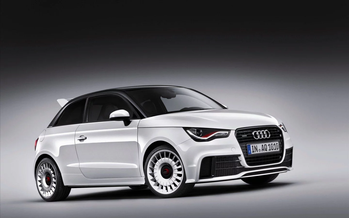 auto, car, audi a1