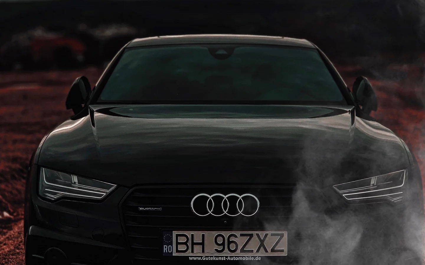 auto, audi a7
