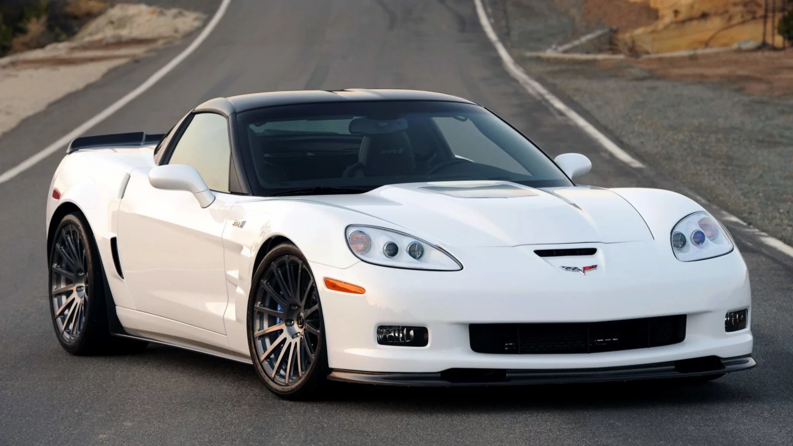 auto, chevrolet corvette zr1