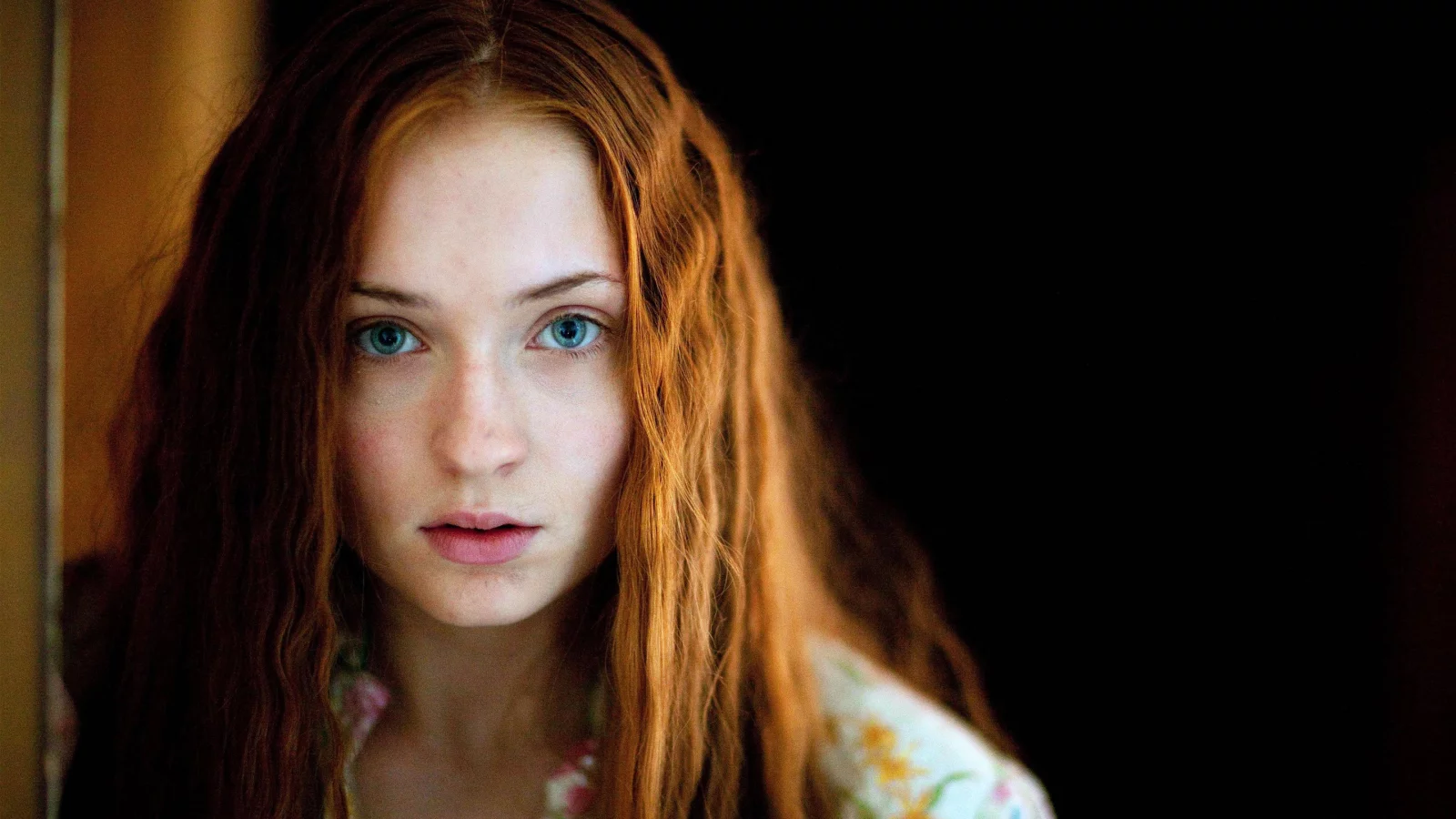 girl, beautiful, sophie turner