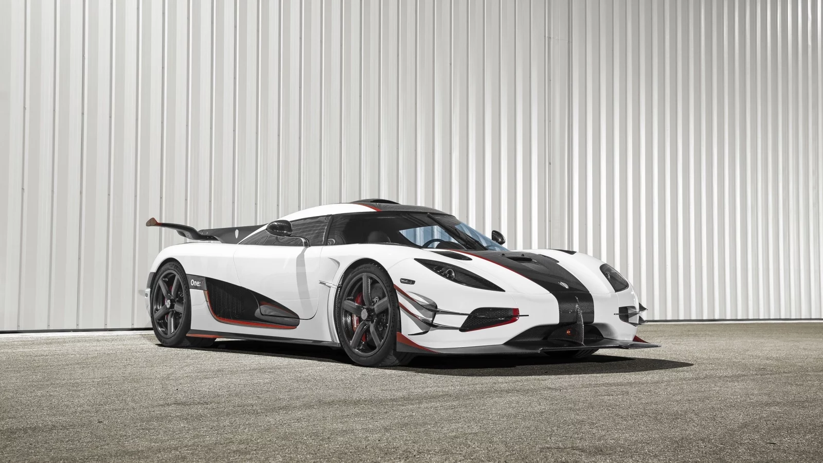 auto, koenigsegg one 1