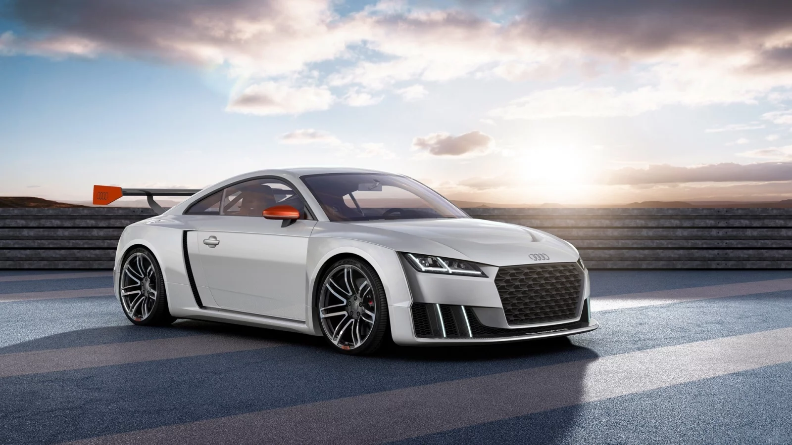 auto, audi tt