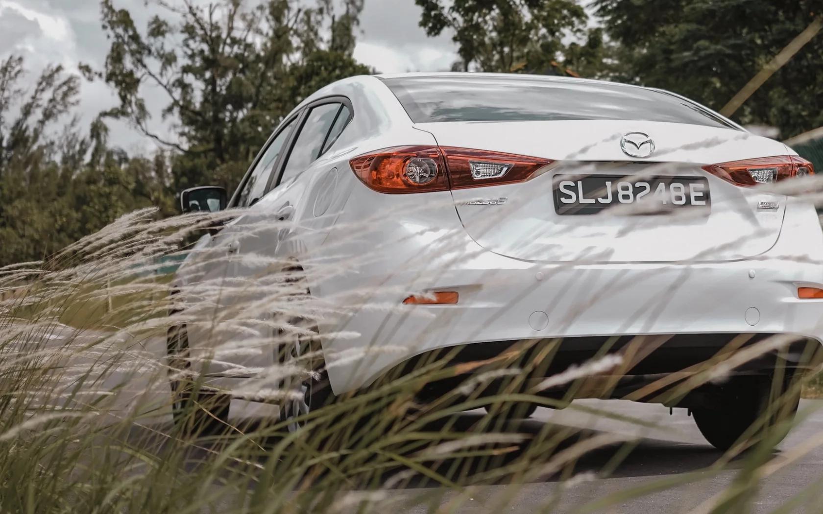 auto, mazda 3