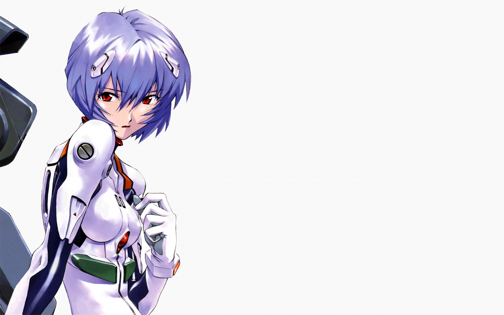 anime, girl, evangelion