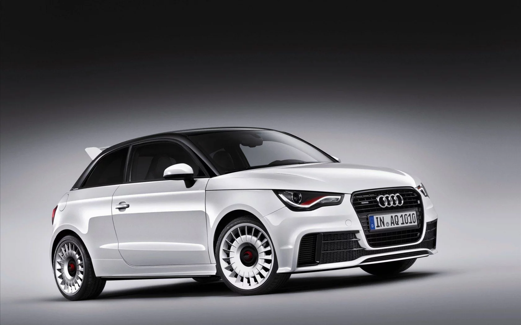 auto, car, audi a1