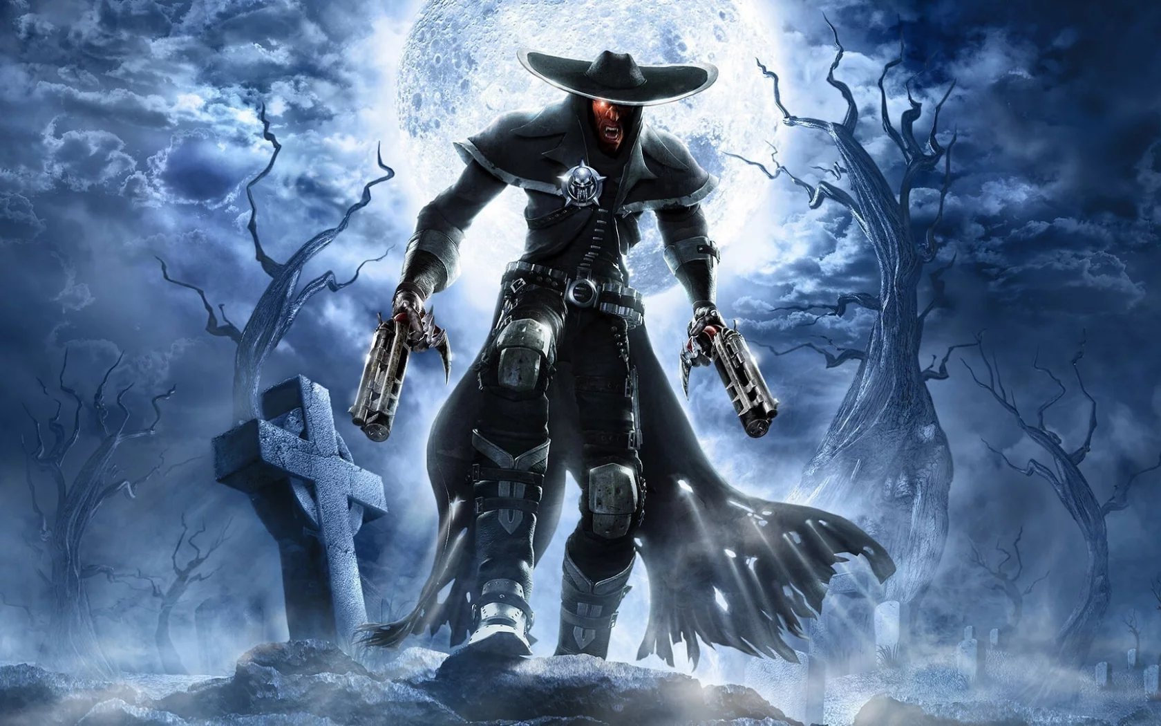 fantasy, ghost, ghost, weapon, pistol
