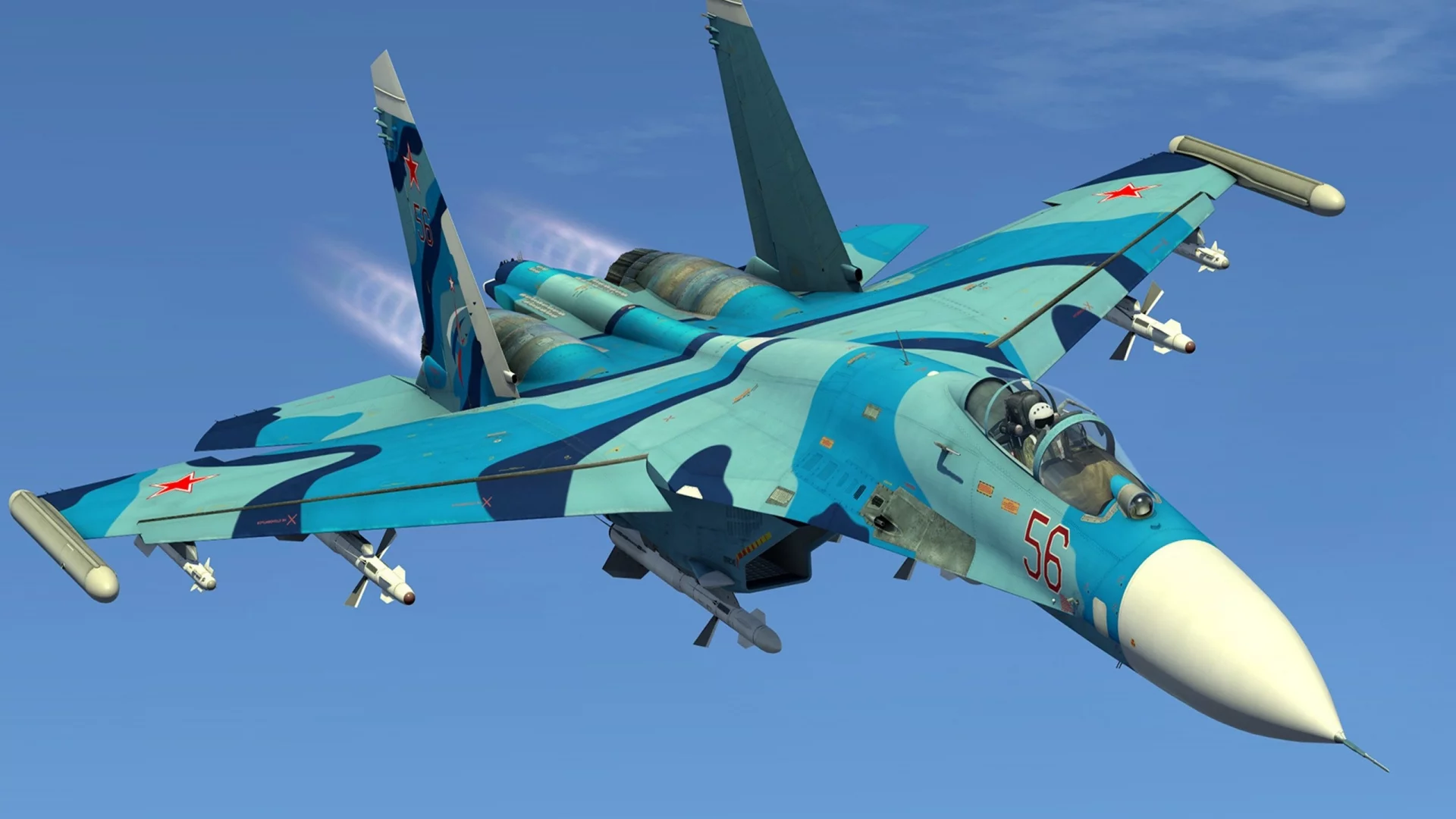 aviation, su27, fighter