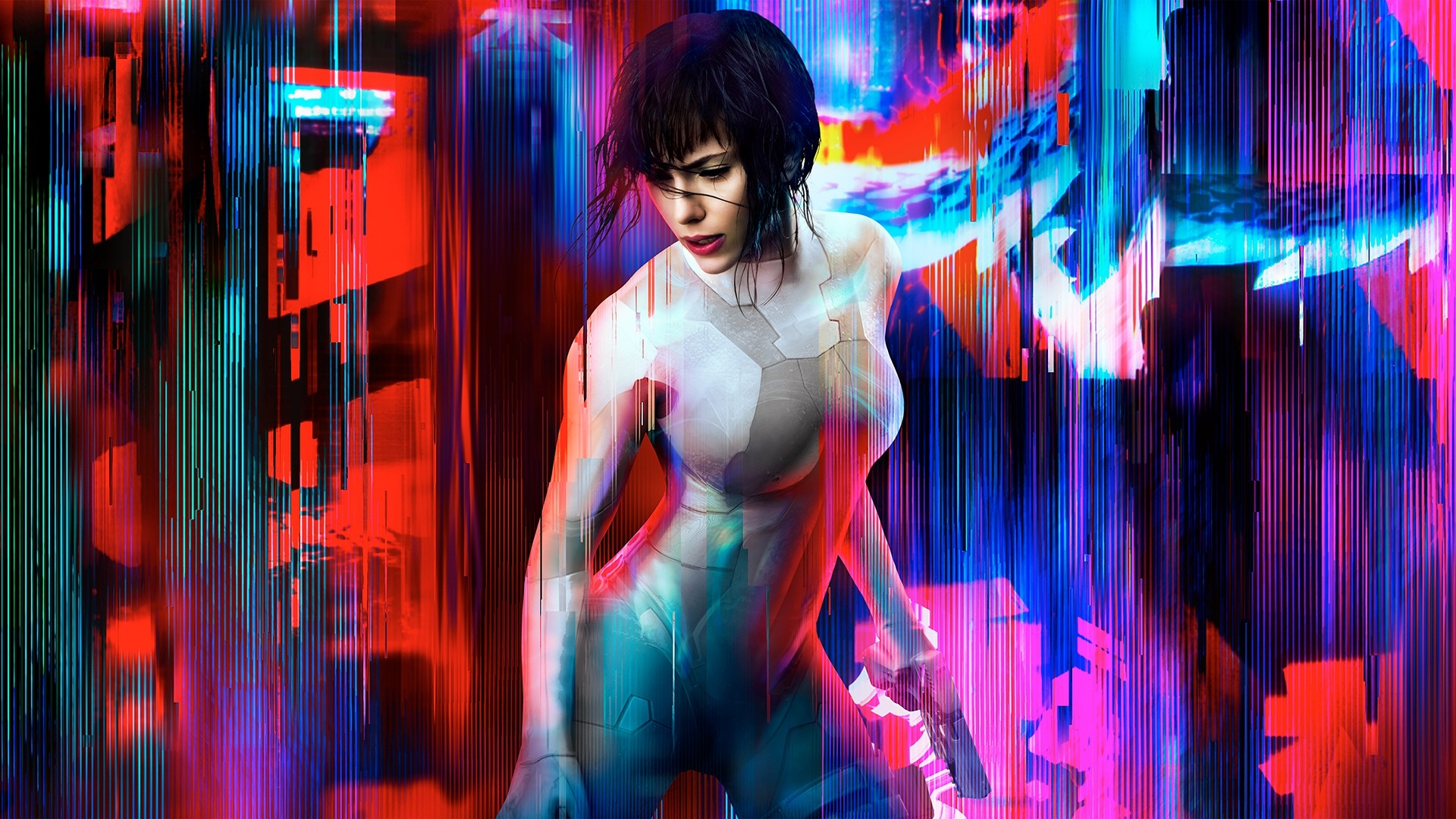 game, ghost in the shell