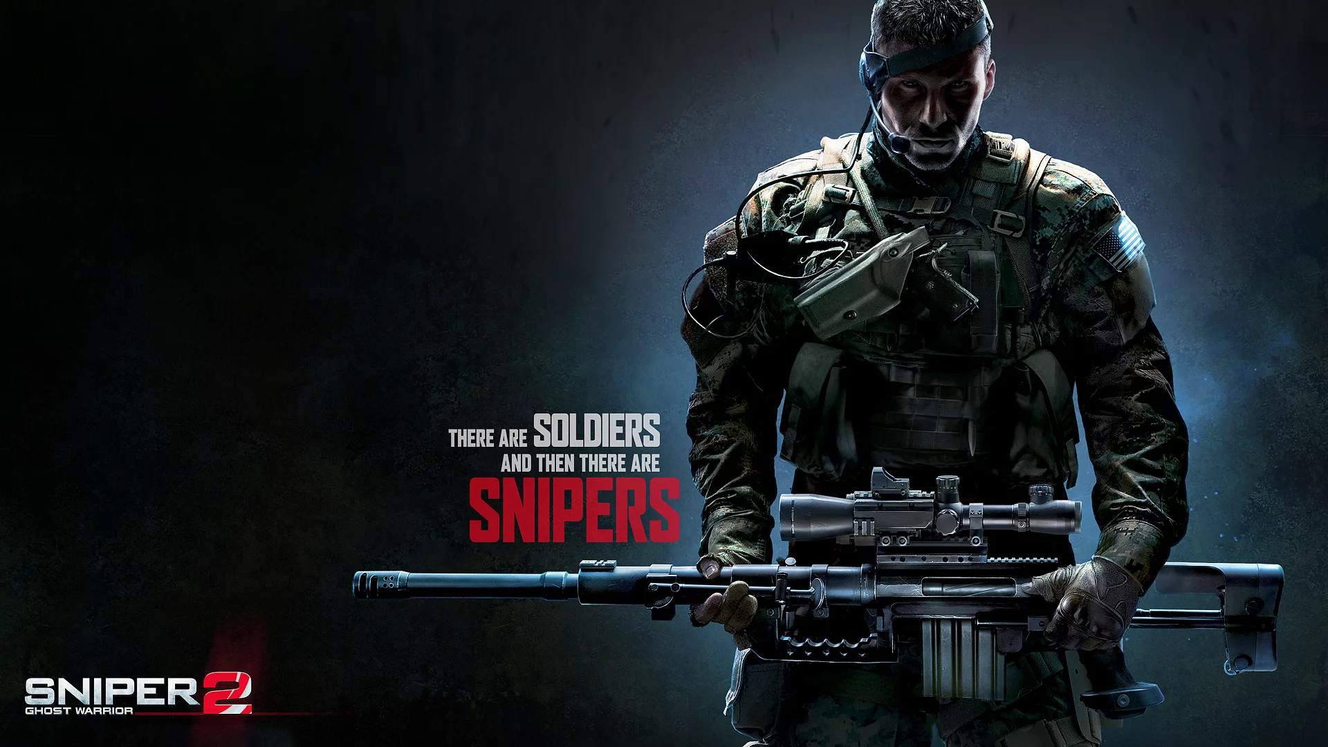 game, sniper