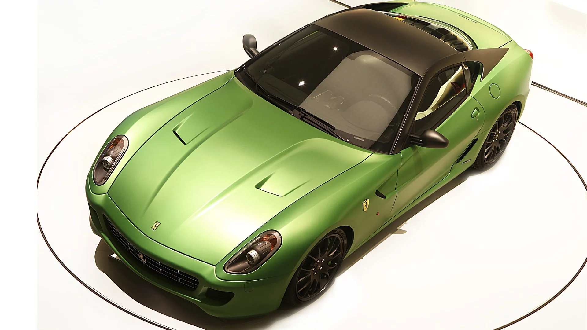 auto, ferrari concept