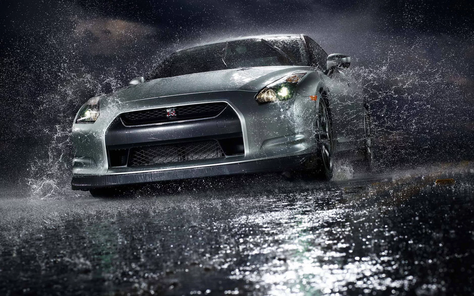 car, auto, nissan gt r